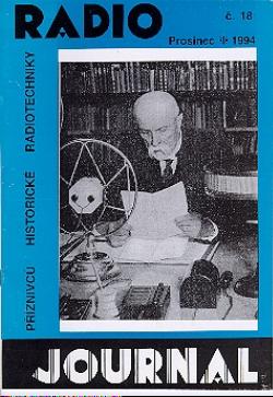 Obálka časopisu