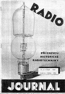 Obálka časopisu