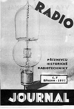 Obálka časopisu